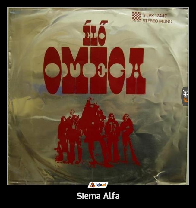 Siema Alfa