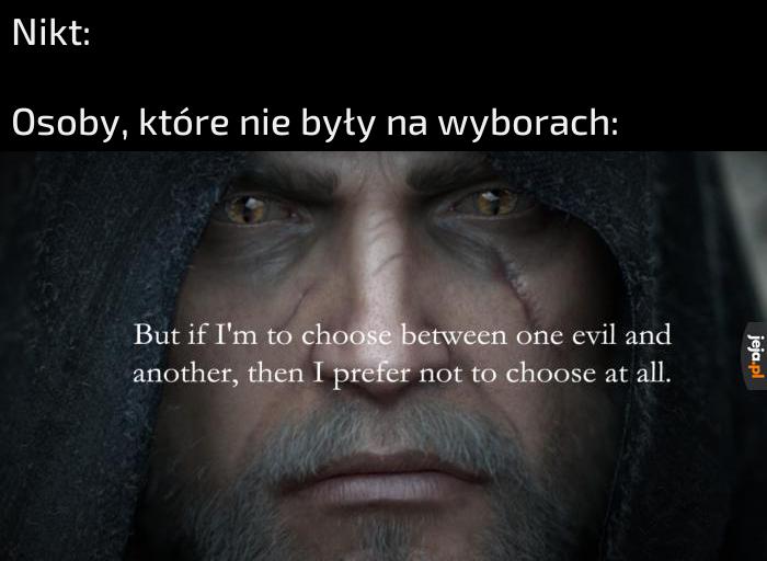 Tak było