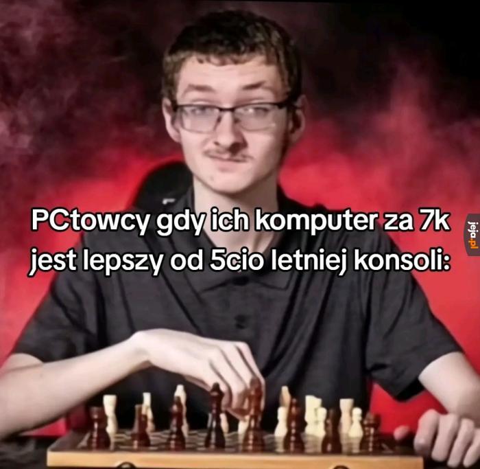 Wymiana karty graficznej co rok robi wziuuu