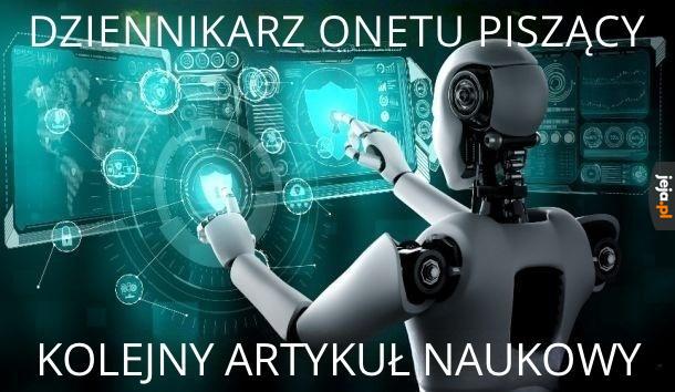 Nowocześni dziennikarze, nie ma co