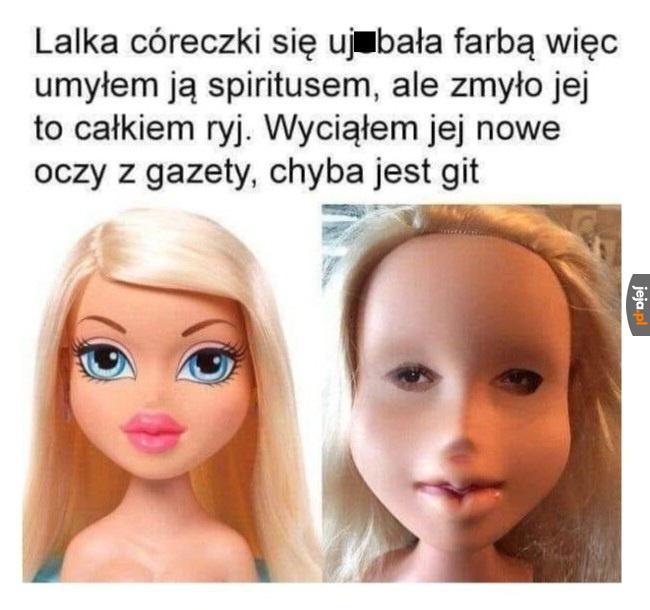 Ładna?