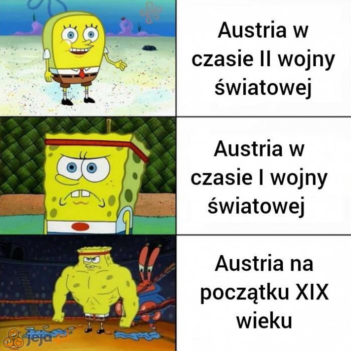 To już nie ten sam kraj