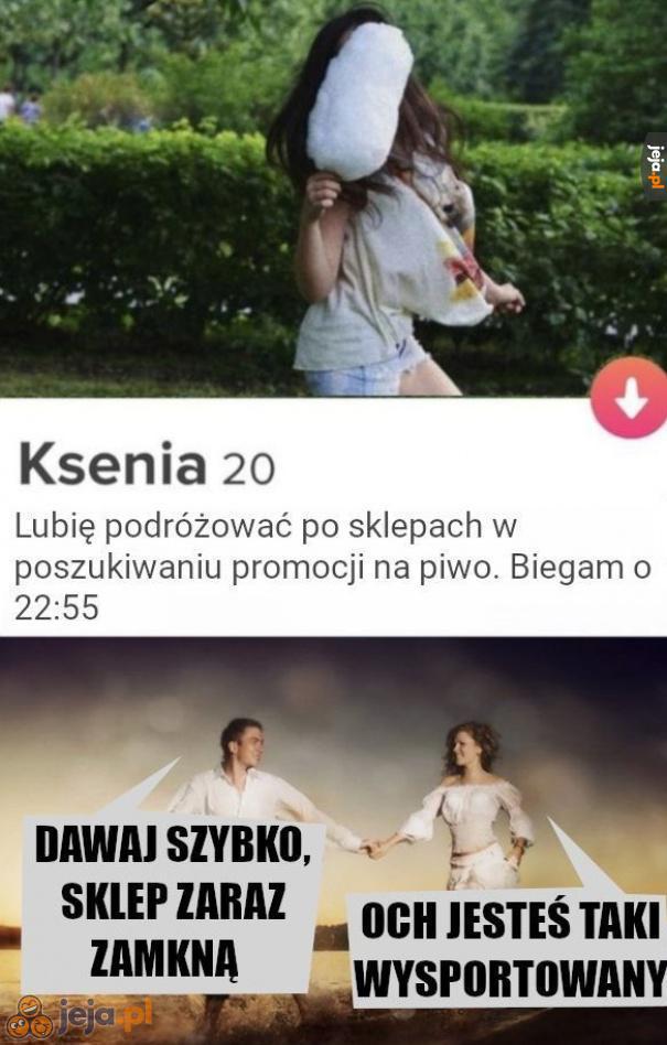 Chyba się zakochałem