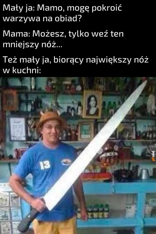 Spokojnie, palce na miejscu