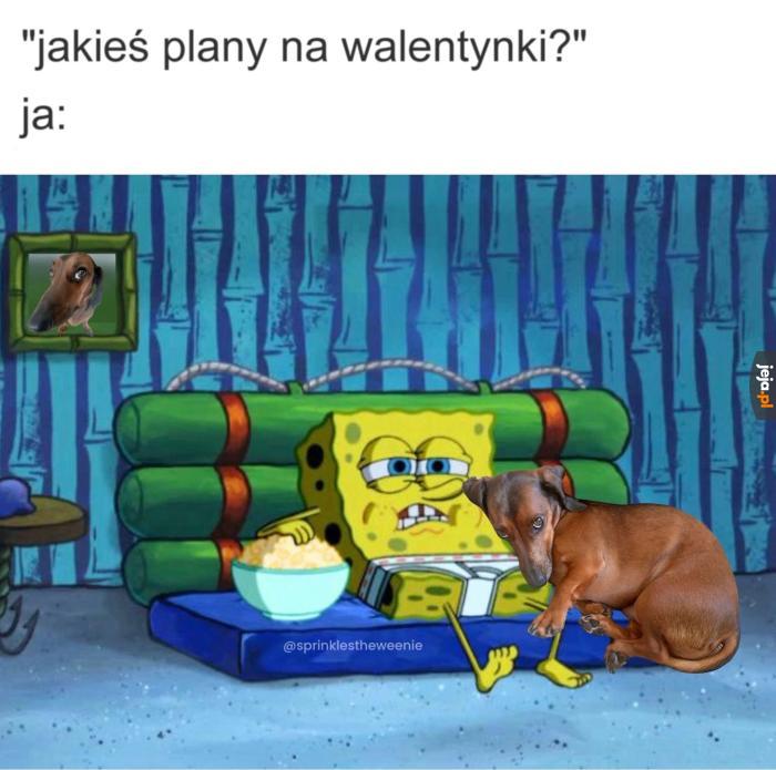 Randka z piesiem