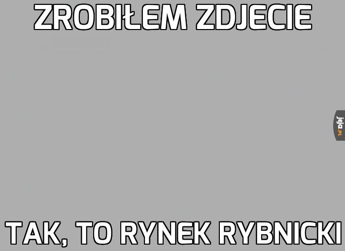 Rynek w Rybniku