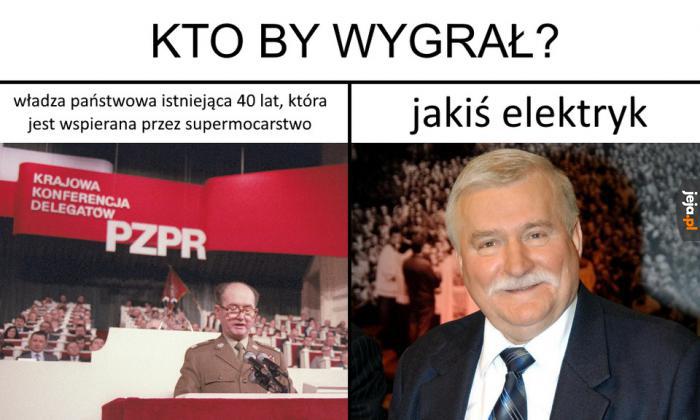 Wynik tego starcia może Cię zaskoczyć