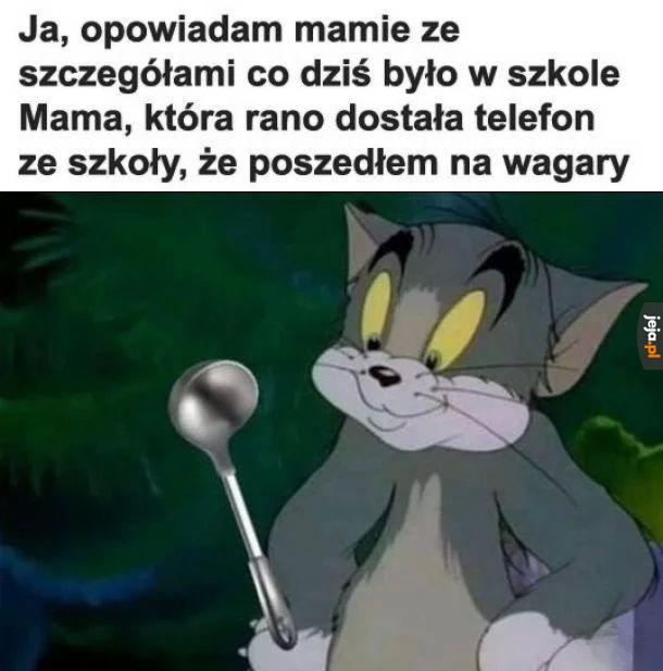 Na przypale albo wcale