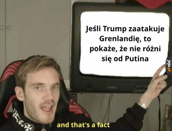 Co to w ogóle za pomysł, czy ten człowiek oszalał?