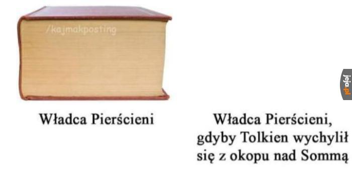 To było ryzykowne