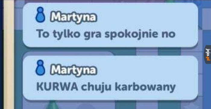 W Martynie są 2 wilki