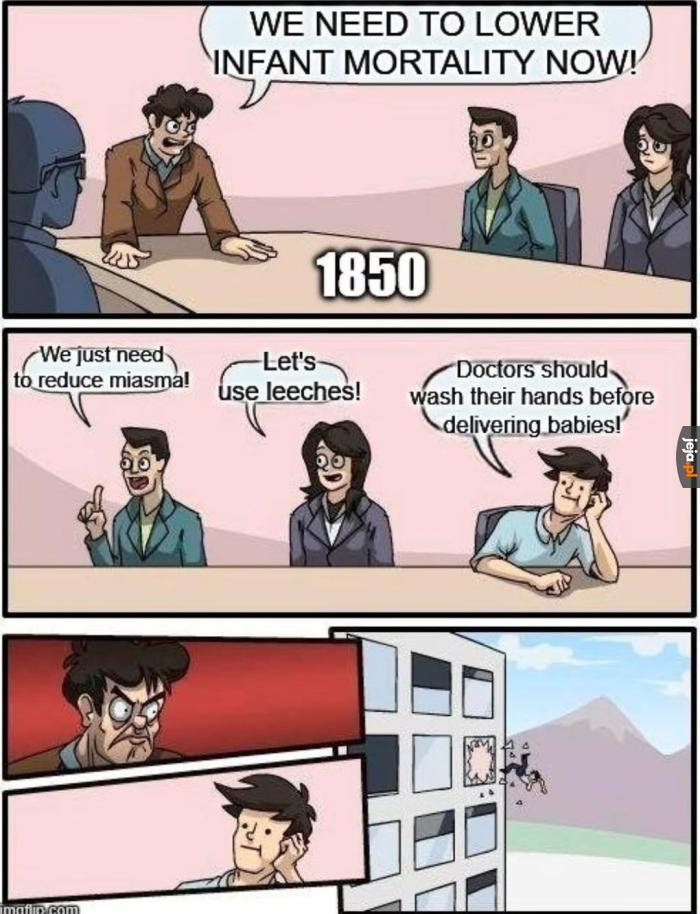 Pogrzało cię?