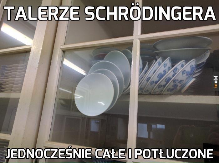 Talerze Schrödingera
