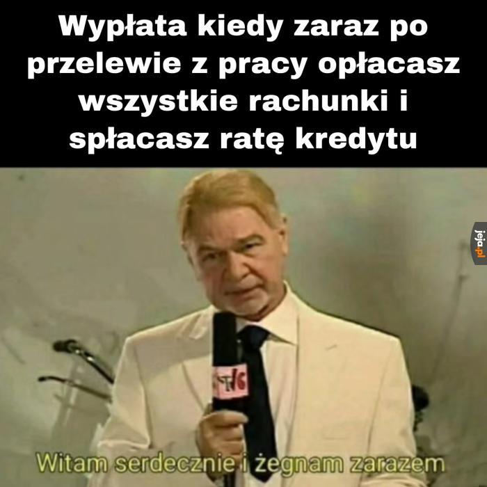 Było miło
