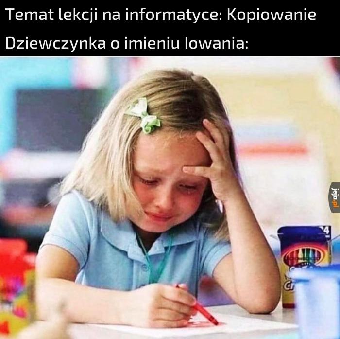 Szkoła to zło