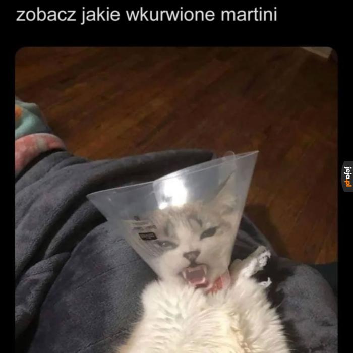Strach usta zwilżyć