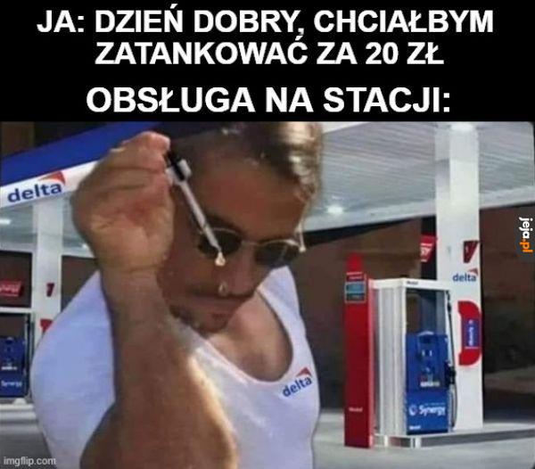 Jedna kropla za dużo i musisz zastawić dom