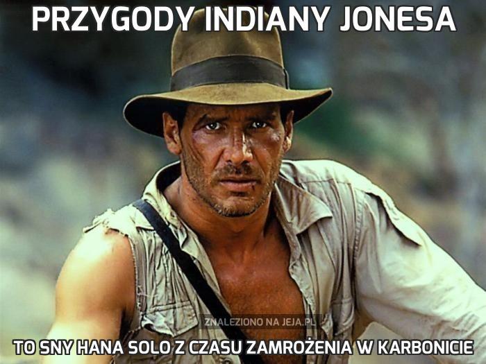 Przygody Indiany Jonesa