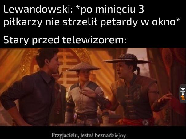 Tak było