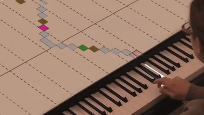 Piano Hero - Samouczek