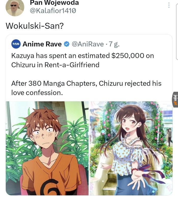 Lalka w wersji japońskiej