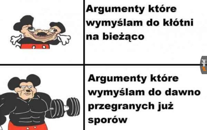 Myślę dobrze, ale powoli