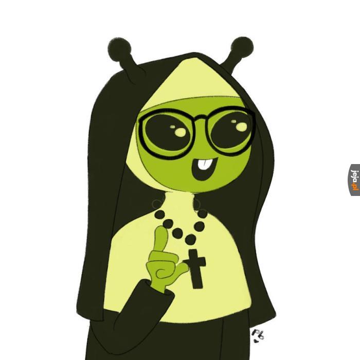 Gleep Glorp!👽