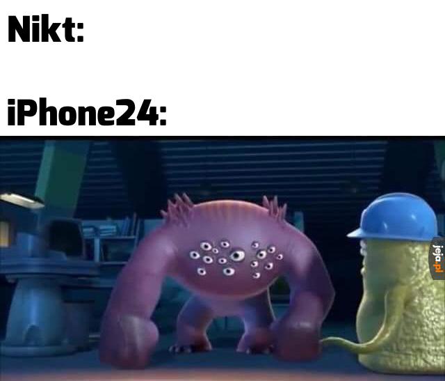 Tak będzie, zobaczycie!