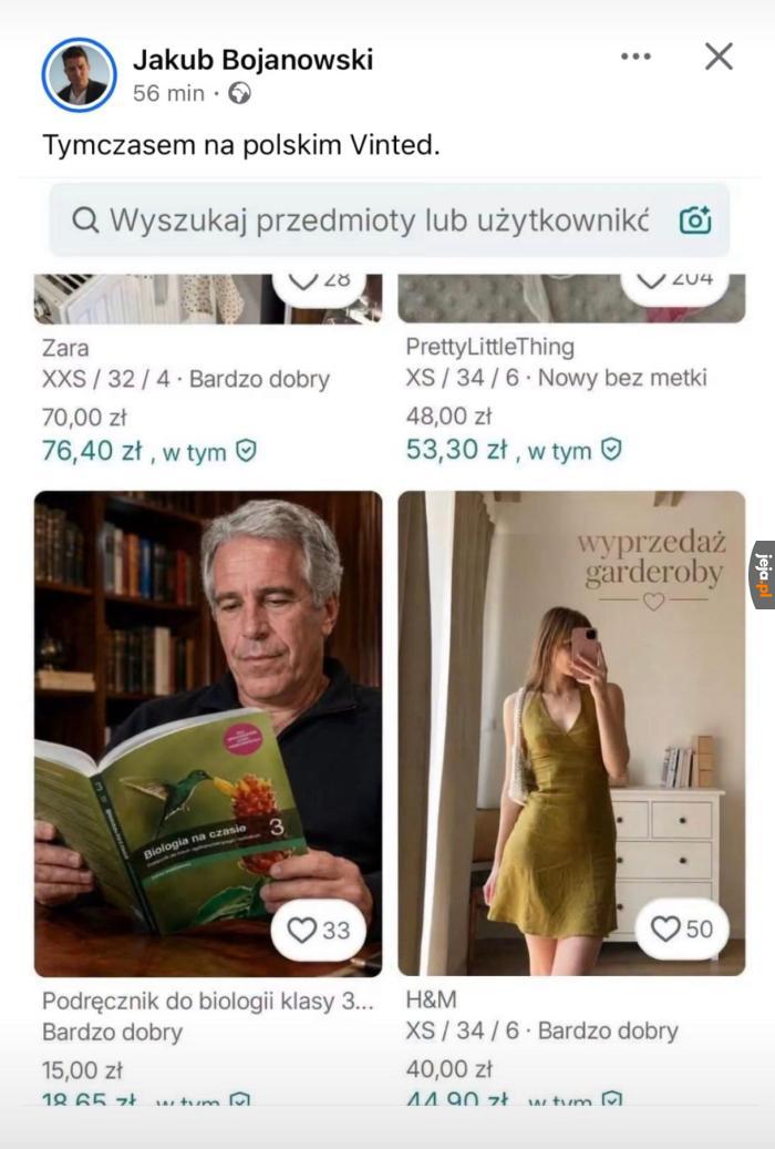 Trzeba przyznać, że zwraca uwagę