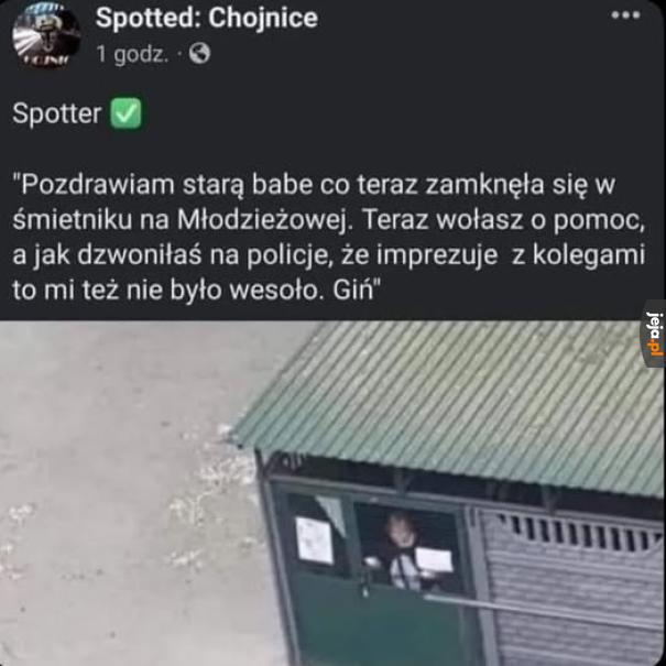 Karma wraca