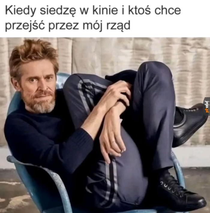 Na szczęście jestem kompaktowy