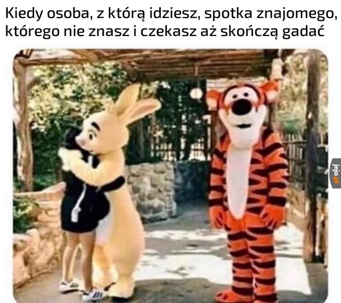 Wiele osób zapomina, że wypada takie osoby sobie przedstawić