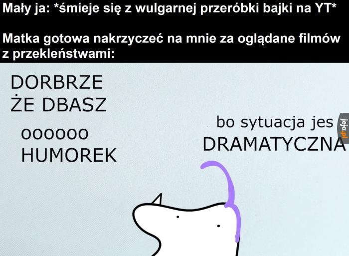 No nie da się pobawić