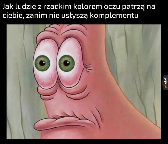 No powiedz jakie ładne!