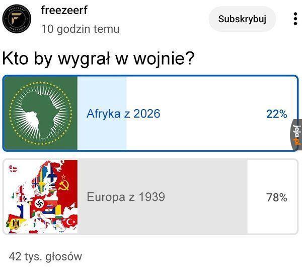 A Ty jak uważasz?