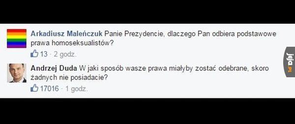 Nie rozumiem pytania