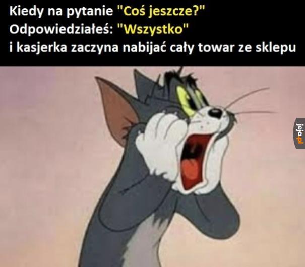 Nieee!