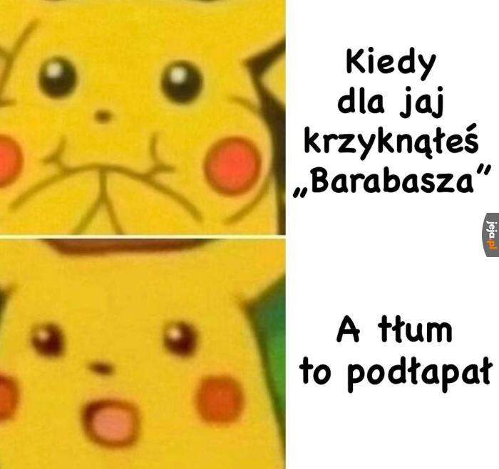 Żartowałem tylko
