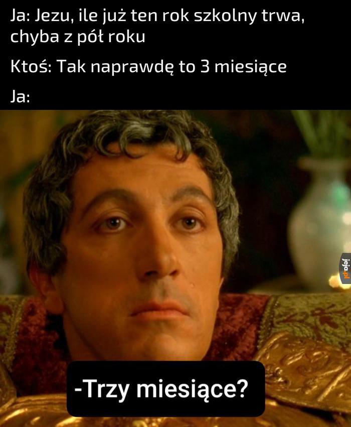 Kiedy święta, KIEDY WAKACJE?!