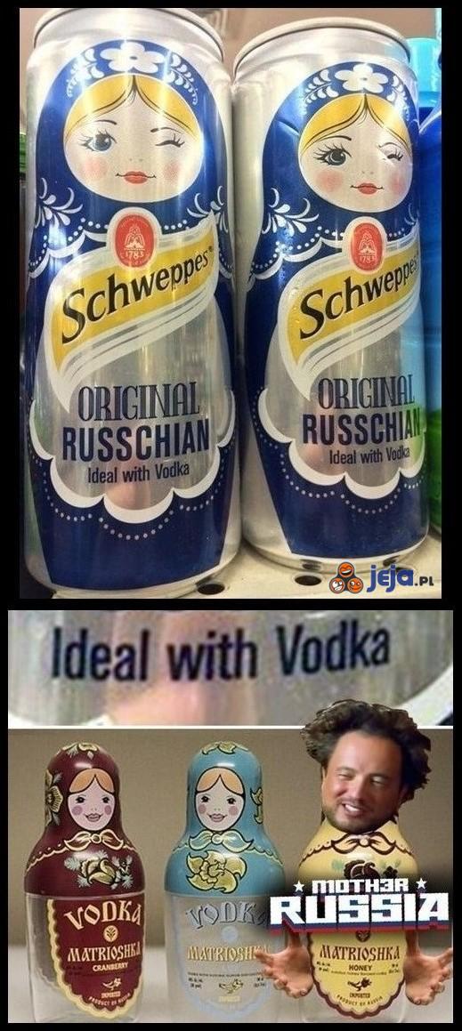 Smaki Rosji