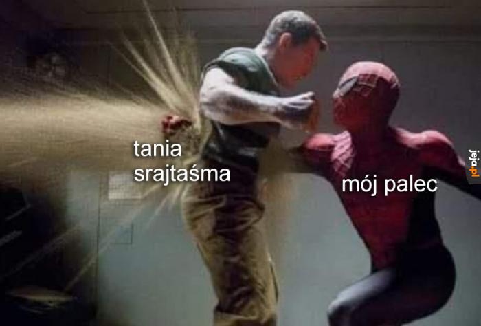 Zapora łatwa do przebicia