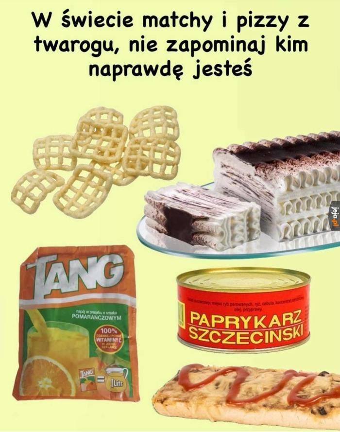 Oto Twoja tożsamość