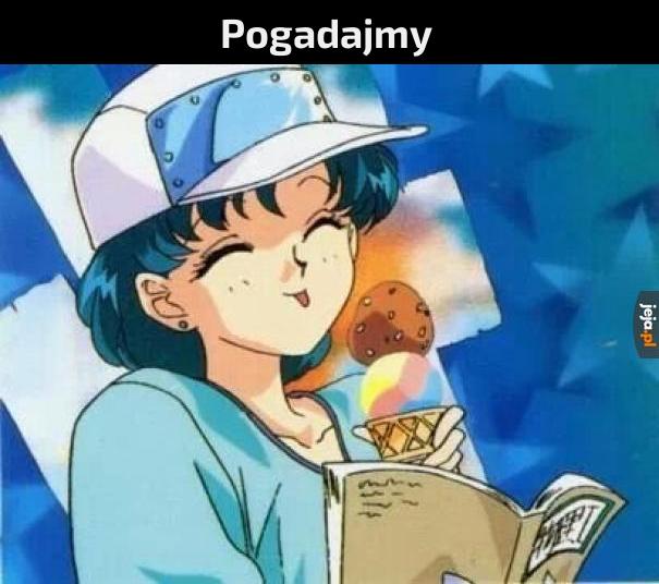 Ami gadajec.