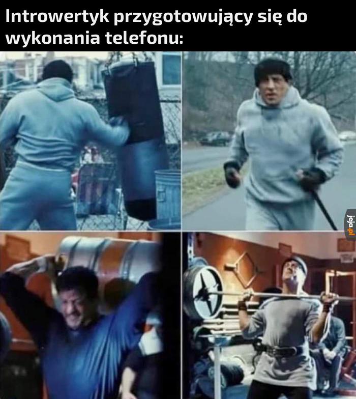 Mordercze treningi