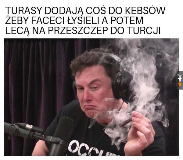 Nie musi tak być, ale może tak być