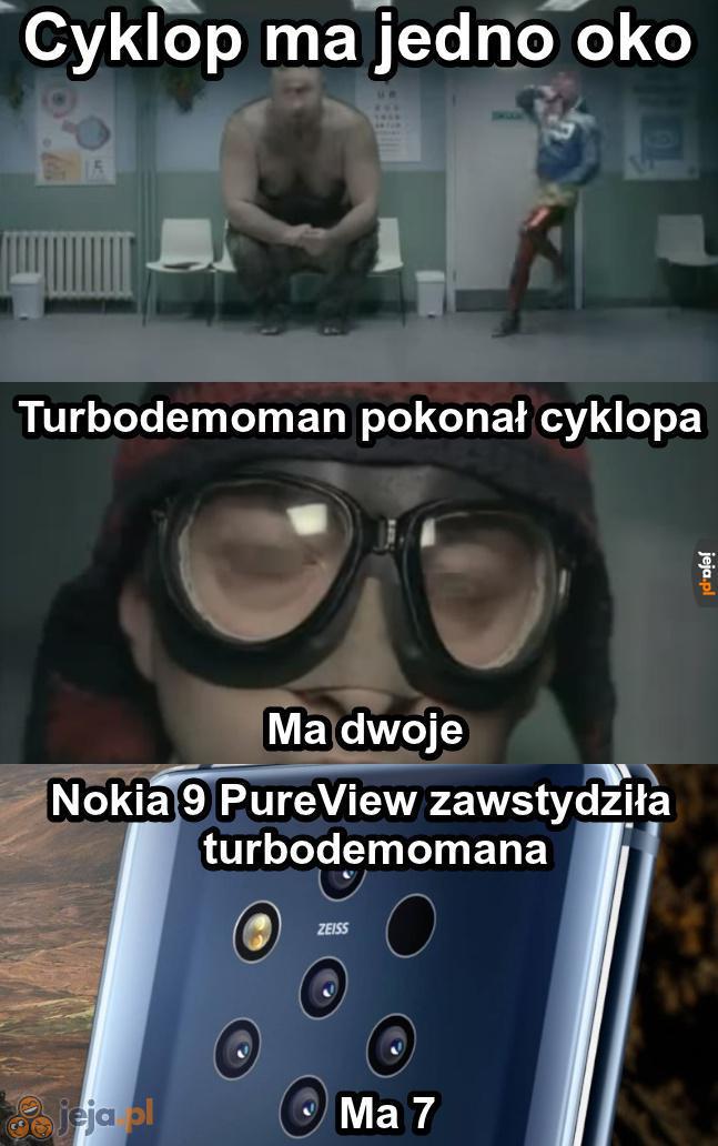 Pamiętacie tego superbohatera?