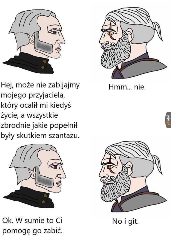 Zrobimy to po wiedźmińsku