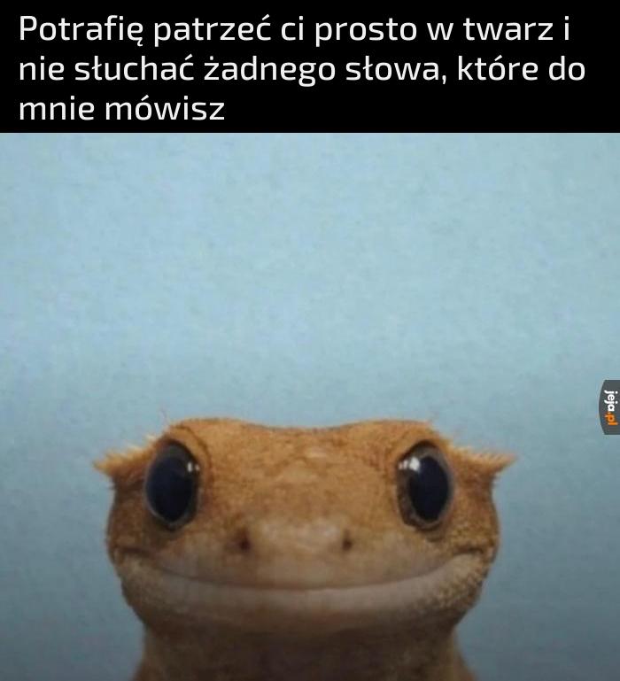 Ciekawa umiejętność
