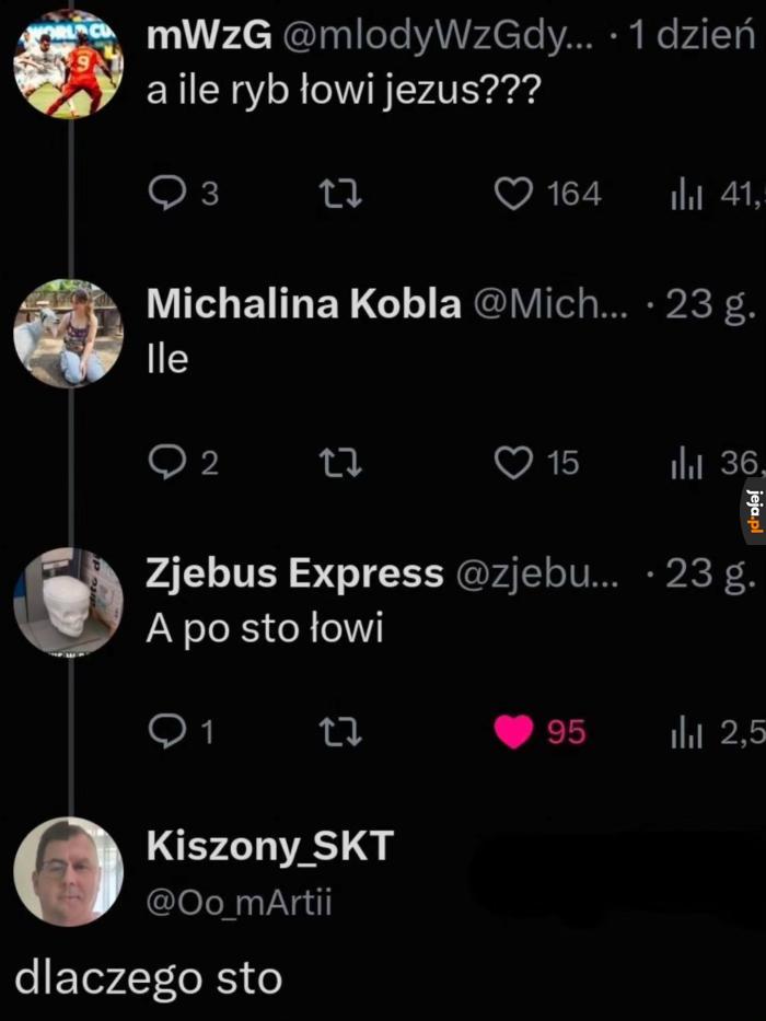 Nie z każdym pożartujesz