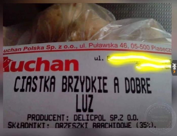 Najważniejsze, że dobre!